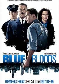 Голубая кровь 6 сезон (2016) смотреть онлайн