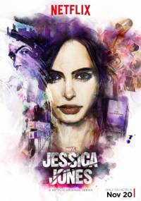 Джессика Джонс 1 сезон (2015) смотреть онлайн