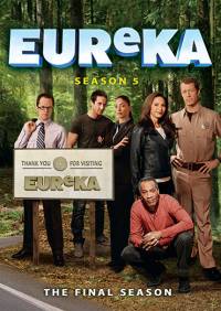 Эврика 5 сезон [2012] смотреть онлайн