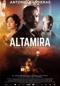 Альтамира (2016) смотреть онлайн