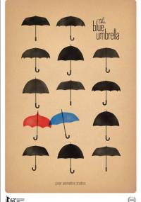 Синий зонтик (2013) смотреть онлайн
