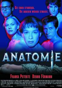 Анатомия (2000) смотреть онлайн