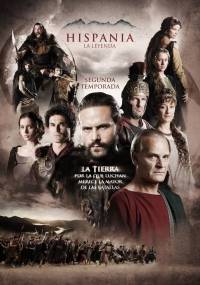 Римская Испания, легенда 1 сезон смотреть онлайн
