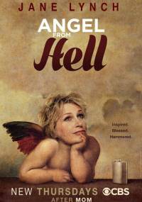 Ангел из ада 1 сезон (2016) смотреть онлайн