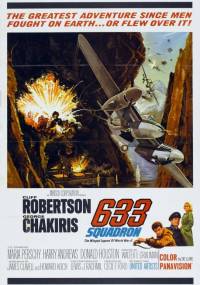 Эскадрилья 633 (1963) смотреть онлайн