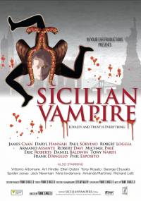 Сицилийский вампир (2015) смотреть онлайн