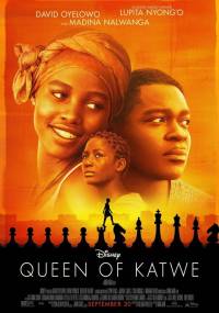 Королева из Катве (2016) смотреть онлайн