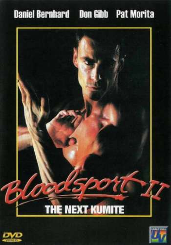 Кровавый спорт 2 1996 смотреть онлайн
