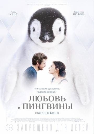 Любовь и пингвины (2016) смотреть онлайн