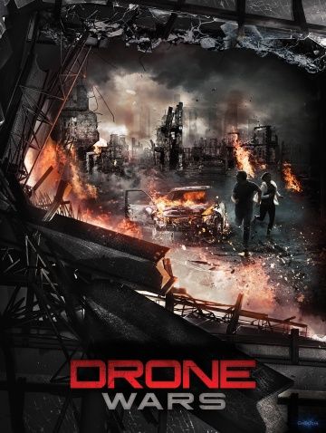 Война дронов (2016) смотреть онлайн