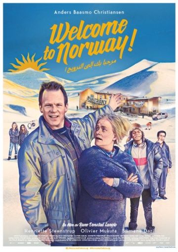 Добро пожаловать в Норвегию (2016) смотреть онлайн
