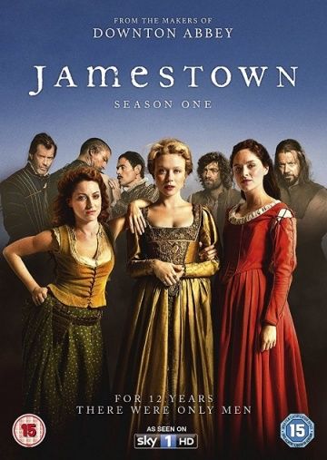 Джеймстаун 1 сезон смотреть онлайн