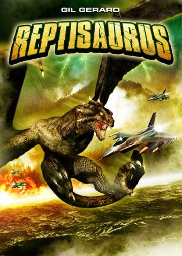 Рептизавр (2009) смотреть онлайн