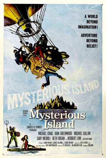 Остров приключений (1961) смотреть онлайн