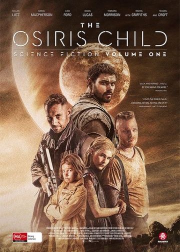 Дитя Осириса: научная фантастика, выпуск 1 (2016) смотреть онлайн