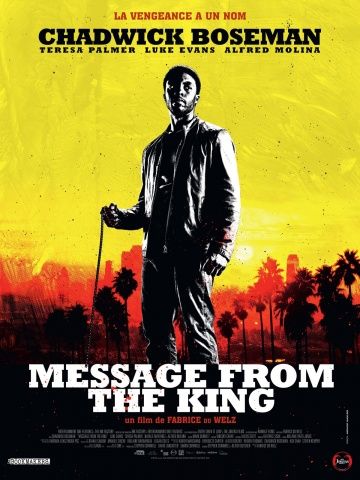 Послание от Кинга (2016) смотреть онлайн
