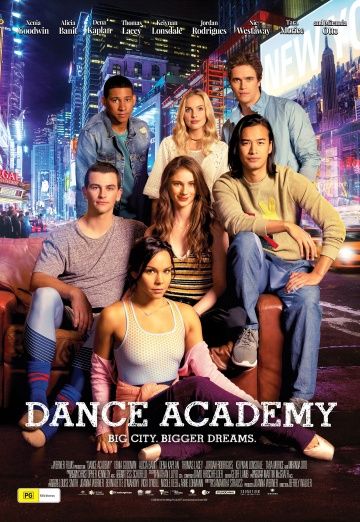 Танцевальная академия: Фильм (2017) смотреть онлайн