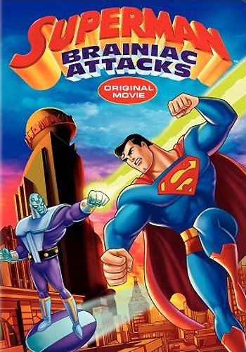Супермен: Брэйниак атакует 2006 смотреть онлайн