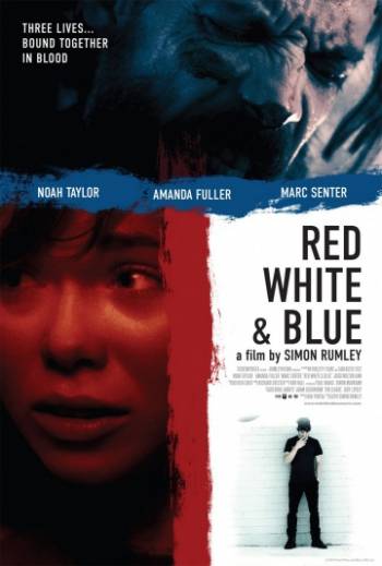 Красный Белый и Синий 2010 смотреть онлайн
