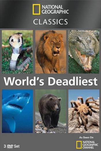 National Geographic: Самые опасные животные 2007 смотреть онлайн