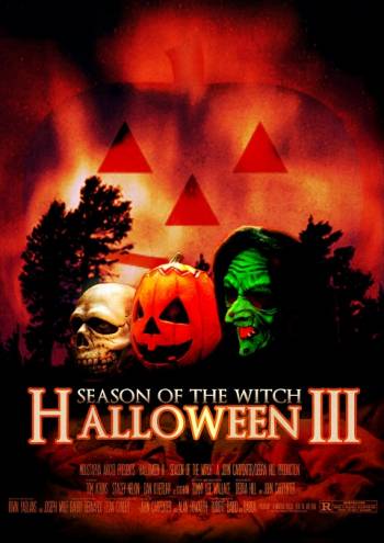 Хэллоуин 3: Сезон ведьм 1982 смотреть онлайн