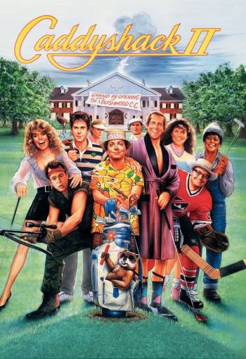 Гольф-клуб 2 1988 смотреть онлайн