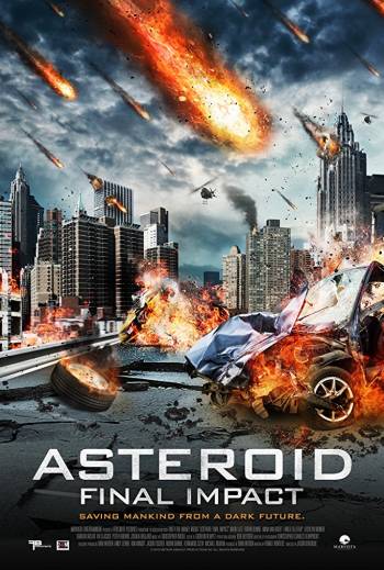 Астероид: Смертельный удар 2015 смотреть онлайн
