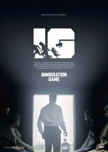 Игра для иммигрантов 2017 смотреть онлайн