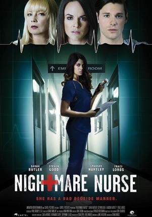 Кошмарная медсестра 2016 смотреть онлайн