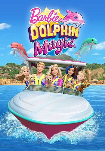 Барби и волшебные дельфины 2017 смотреть онлайн