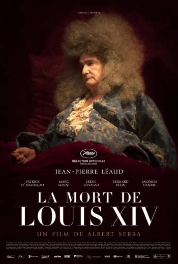 Смерть Людовика XIV 2016 смотреть онлайн