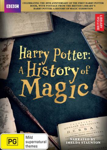 Гарри Поттер: История магии 2017 смотреть онлайн