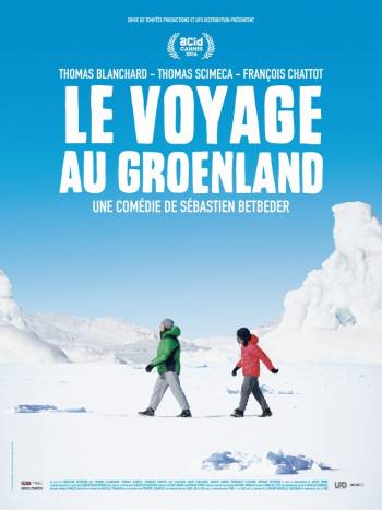 Поездка в Гренландию 2016 смотреть онлайн