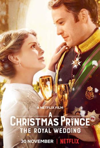 Рождественский принц: Королевская свадьба 2018 смотреть онлайн