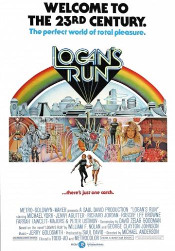 Бегство Логана 1976 смотреть онлайн