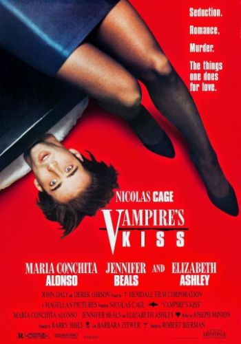 Поцелуй вампира 1988 смотреть онлайн