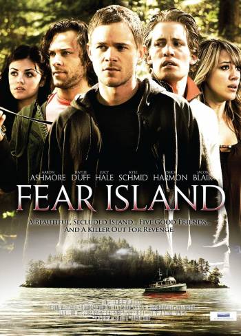 Остров страха 2001 смотреть онлайн
