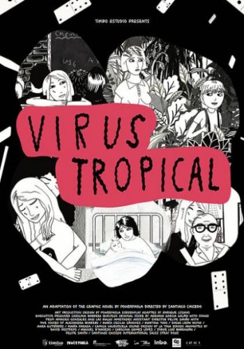 Тропический вирус 2017 смотреть онлайн