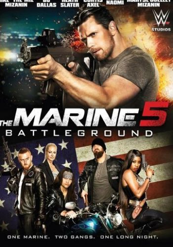 Морской пехотинец 5: Поле битвы 2016 смотреть онлайн