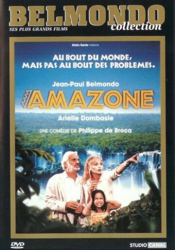 Амазония 2000 смотреть онлайн