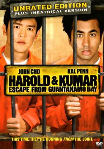 Гарольд и Кумар: Побег из Гуантанамо 2008 смотреть онлайн