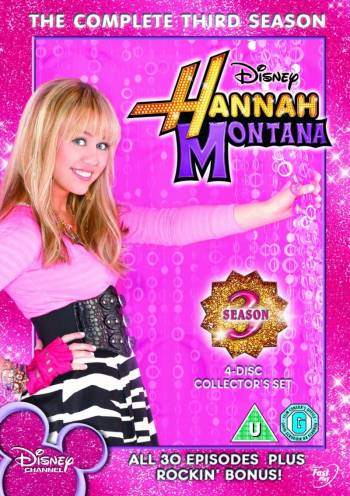 Ханна Монтана 3 сезон смотреть онлайн