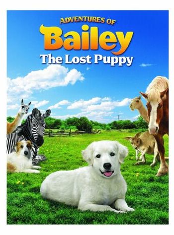 Приключения Бэйли: Потерянный щенок 2010 смотреть онлайн