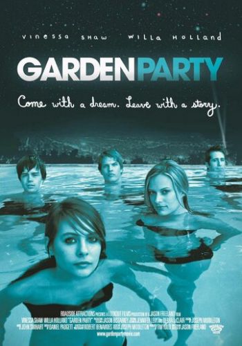 Вечеринка в саду 2008 смотреть онлайн
