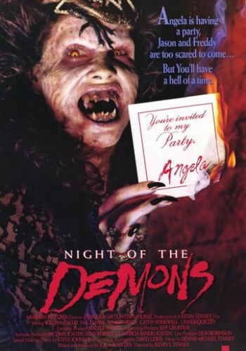 Ночь демонов 1987 смотреть онлайн