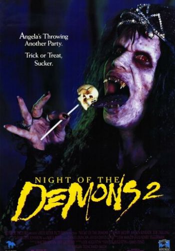 Ночь демонов 2 1994 смотреть онлайн