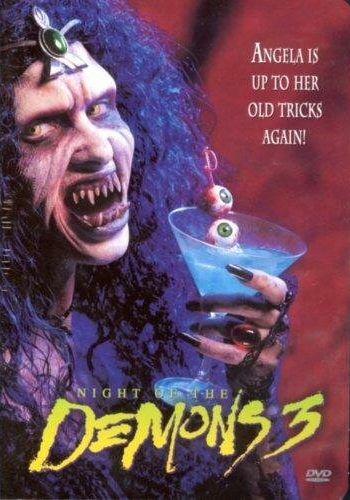 Ночь демонов 3 1996 смотреть онлайн