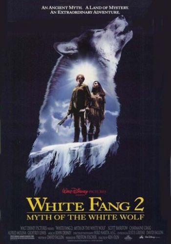 Белый клык 2: Легенда о белом волке 1994 смотреть онлайн