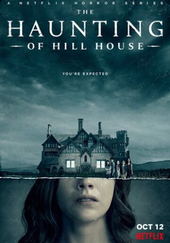Призрак дома на холме 1 сезон смотреть онлайн