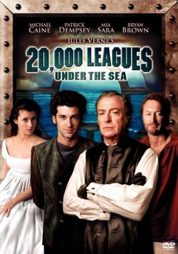 20000 лье под водой 1997 смотреть онлайн